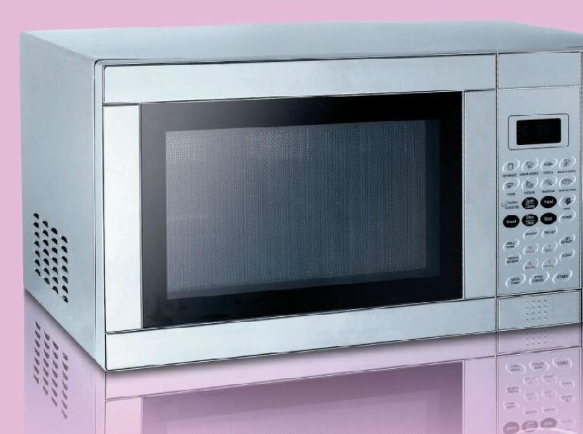 The difference between High speed accelerated cooking countertop oven and household microwave ovens