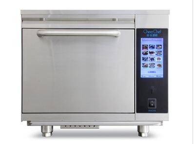high speed combination oven selection elements