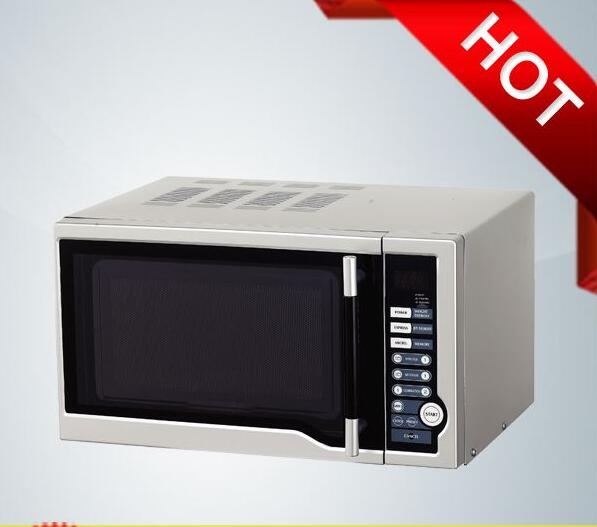 Electric commercial microwave oven instructions