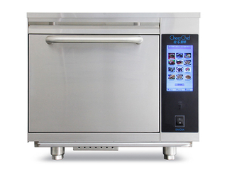 CheerChef SN420E Model High-speed Accelerated Countertop Cooking Oven