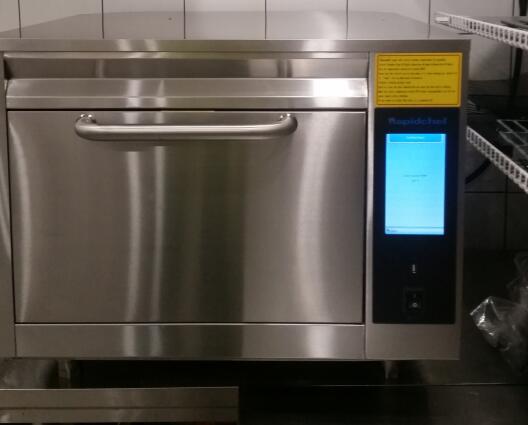 commercial microwave oven manufacturer:What is the difference between high speed combination oven and household microwave ovens?
