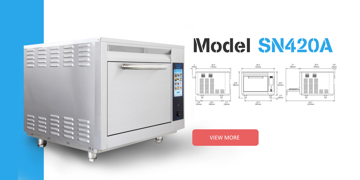 commercial microwave oven china