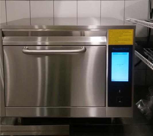 Cheerchef High-Power High-Speed Accelerated Cooking Countertop Oven