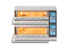CCDO High Speed Ventless Impingement Double Oven 