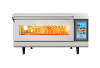 CCSO High Speed Ventless Impingement Single Oven 