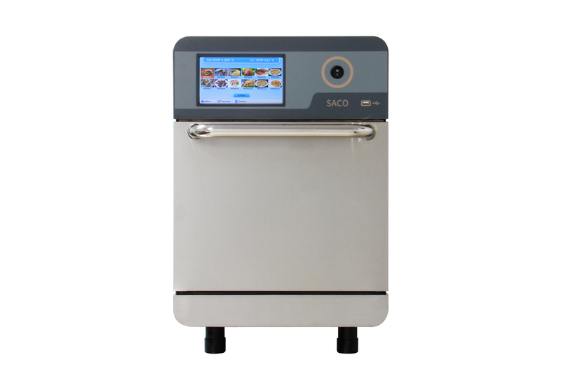 SACO V2 Model High-speed Accelerated Countertop Ventless Cooking Oven