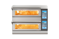 CCDO High Speed Ventless Impingement Double Oven 