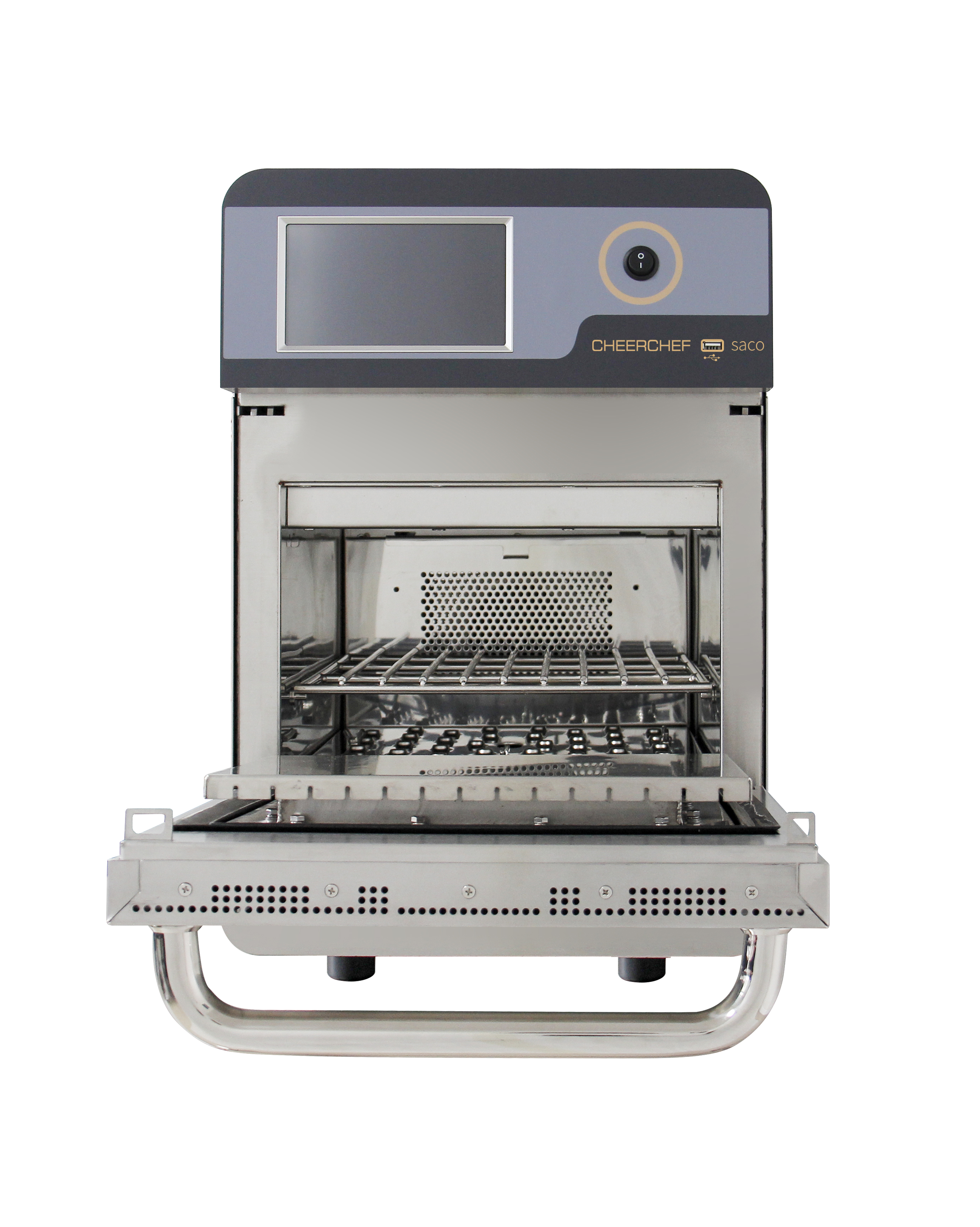 SACO V1 Series High Speed Ovens